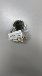 Zara Рождественская игрушка ёлочка граммофон Oyster-white | 7619/060/251