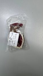 Zara Елочное украшение лошадка из фетра Multicoloured | 7622/060/999