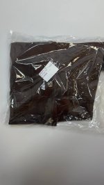 Zara КУРТКА ИЗ ИСКУССТВЕННОЙ ЗАМШИ С ПЕРФОРИРОВАННЫМ НИЗОМ Brown | 8372/295/700