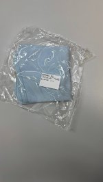 Zara ТОЛСТОВКА С НАШИВКОЙ ИЗ МАХРОВОЙ ТКАНИ Light blue | 1165/569/406