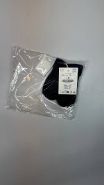 Zara ВАРЕЖКИ Black | 3920/095/800