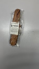 Zara Скребок для обуви из акации Light beige | 7259/762/052