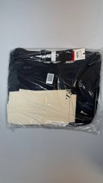 Zara НЕЙЛОНОВАЯ СУМКА Black | 3103/620/800