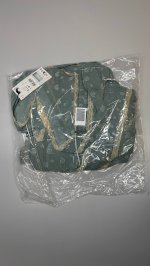 Zara РОМАНТИЧНОЕ ПЛАТЬЕ МИДИ — ZW COLLECTION dusty blue | 5107/265/444