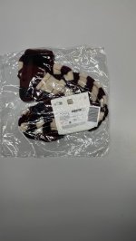 Zara ШАРФ В ПОЛОСКУ Multicoloured | 0653/249/330