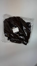 Zara Штаны-парео с текстурой Chocolate | 1131/815/717