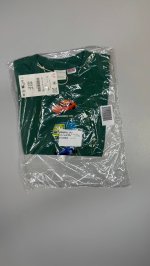 Zara ФУТБОЛКА С ПРИНТОМ Green | 0722/946/500