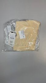 Zara ТОП В БЕЛЬЕВОМ СТИЛЕ С КРУЖЕВОМ — ZW COLLECTION Ecru | 5107/297/712