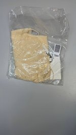 Zara ТОП В БЕЛЬЕВОМ СТИЛЕ С КРУЖЕВОМ — ZW COLLECTION Ecru | 5107/297/712