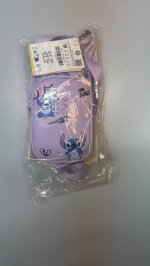 Zara ЧЕХОЛ ДЛЯ МОБИЛЬНОГО ТЕЛЕФОНА LILO & STITCH © DISNEY Mauve Purple | 1164/630/057