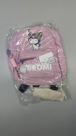 Zara Мини-рюкзак kuromi © sanrio Pink | 1135/630/050