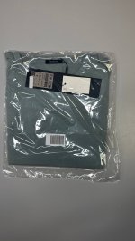 Massimo Футболка с коротким рукавом в стиле старого GREY BLUE|0505/150