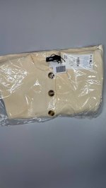 Zara КАРДИГАН ОБЛЕГАЮЩЕГО КРОЯ С ПУГОВИЦАМИ Beige | 5536/108/450
