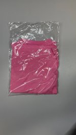 Zara Футболка с принтом lilo & stitch © disney Pink | 7878/701/620