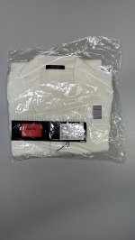 Massimo Рубашка из 100% хлопка с деталями на груди WHITE|5125/725