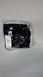 Zara ТОП АСИММЕТРИЧНОГО КРОЯ С ПАЙЕТКАМИ Black | 9709/636/800