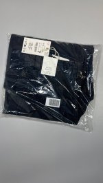 Zara ДЖИНСЫ RELAXED BAGGY Black | 1879/706/800