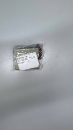 Zara Набор рождественских украшений из железа в форме книги (набор из 3 шт.) Multicoloured | 7616/060/999