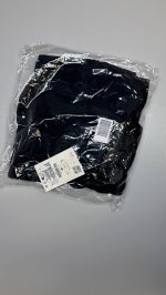 Zara СВИТЕР ИЗ 100% КАШЕМИРА С ВОРОТНИКОМ-СТОЙКОЙ Black | 0077/309/800