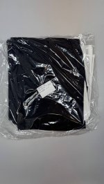 Zara КОМБИНИРОВАННАЯ ЮБКА — ZW COLLECTION Black / White | 9479/268/084