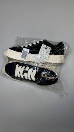 Zara КЕДЫ ТКАНЕВЫЕ ОБЪЕМНЫЕ Black | 2269/620/800