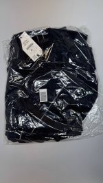 Zara ПЛАТЬЕ-ТУНИКА С ОТДЕЛОЧНОЙ СТРОЧКОЙ ZW COLLECTION Black | 8957/100/800