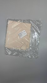 Zara ЛОНГСЛИВ С ВЫШИВКОЙ Mid-ecru | 5643/958/715