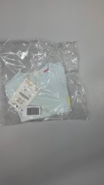 Zara ФУТБОЛКА С АППЛИКАЦИЕЙ ЖИРАФ Light blue | 1165/532/406