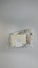 Zara Тапочки-ботиночки с изображением панды Ecru White | 8002/730/002