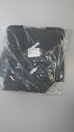 Massimo Рубашка-овершерт из шерстяной смеси с карманами GREY MARL|1920/260