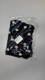 Bershka Футболка асимметричного кроя с длинным рукавом White / Black|7545/360