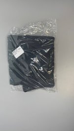 Zara БРЮКИ-ДЖОГГЕРЫ КЛАССИЧЕСКОГО КРОЯ Black | 0761/306/800