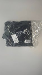 Zara БРЮКИ-ДЖОГГЕРЫ КЛАССИЧЕСКОГО КРОЯ Black | 0761/306/800