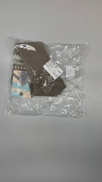 Zara НОСКИ SKI COLLECTION Light mink | 4388/029/736