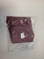 Zara ТОЛСТОВКА SEAMLESS ИЗ ПОЛИАМИДА Mauve | 3641/823/612