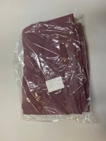Zara БЕСШОВНЫЕ БРЮКИ FLARE ИЗ ПОЛИАМИДА Mauve | 3641/825/612