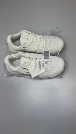 Oysho Кроссовки для падел-тенниса Bullpadel WHITE | 1131/580/001