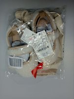 Zara Балетки с отделкой из меха овечки Ecru White | 8825/630/002