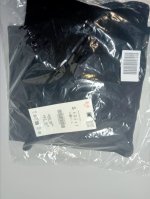 Zara Короткое платье с рукавами-глобусами Black | 9782/536/800