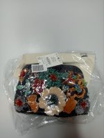 Zara СУМКА С БУСИНАМИ Multicoloured | 6651/610/202