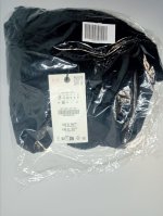 Zara Блуза zw collection из бархата с кружевом Black | 6895/290/800