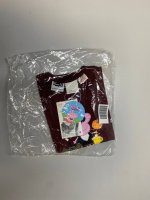 Zara ФУТБОЛКА С ПРИНТОМ В ВИДЕ КОСТЮМА PEPPA PIG™ Aubergine | 6061/739/610