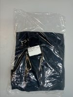 Zara БРЮКИ WIDE FIT СО СКЛАДКАМИ striped | 4189/102/104