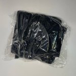 Oysho Брюки-джоггеры с начесом из ткани с модалом BLACK | 1142/746/800