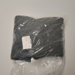 Zara Водолазка с втачными плечами и широкими рукавами Grey marl | 9874/112/812