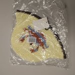 Zara ПАНАМА «КРАБ» Blue/White | 1023/209/044