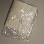 Zara ЮБКА С ПЕРФОРИРОВАННОЙ ВЫШИВКОЙ коллекция Zara «ZW» White | 5107/241/250