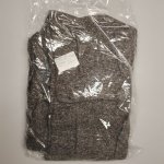 Zara КАРДИГАН ИЗ МЕЛАНЖЕВОГО ТРИКОТАЖА Brown marl | 6427/112/724