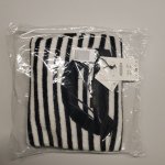 Zara ДЖЕМПЕР В ПОЛОСКУ ИЗ 100% ШЕРСТИ striped | 2893/120/104
