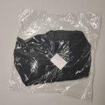 Oysho Экстра компрессионные укороченные леггинсы raise up BLACK | 1223/256/800